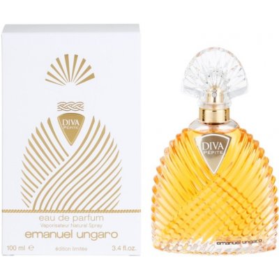 Emanuel Ungaro Diva Pépite Limited edition parfémovaná voda dámská 100 ml – Sleviste.cz