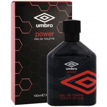 UMBRO Power toaletní voda pánská 100 ml