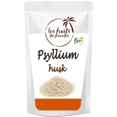 Les fruits du paradis Psyllium Husk Bio 500 g – Zbozi.Blesk.cz