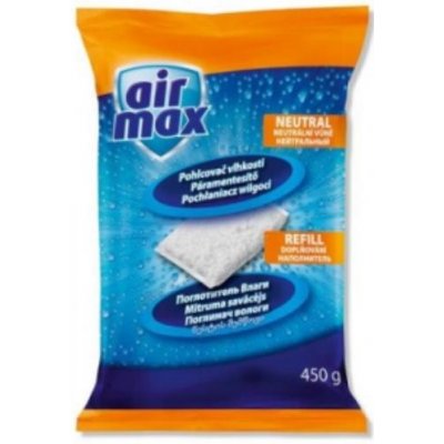 Air max pohlcovač vlhkosti neutral NN 450g – Zboží Dáma