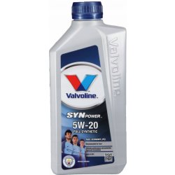 Valvoline SynPower FE 5W-20 1 l