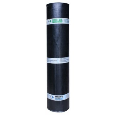 DEHTOCHEMA-TN VÝPRODEJ 2.JAKOST - Asfaltová lepenka protiradonová BITUELAST skelná rohož 3,5mm – Zboží Mobilmania