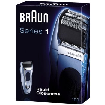 Braun Series 1 199s