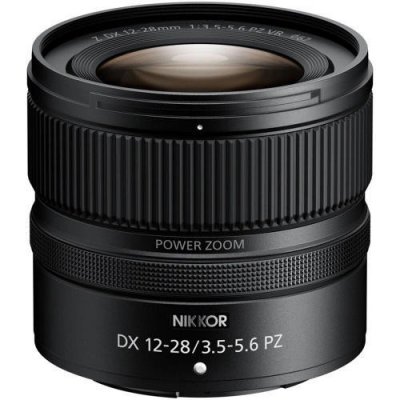 Nikon Nikkor 12-28 mm f/3.5-5.6 PZ VR