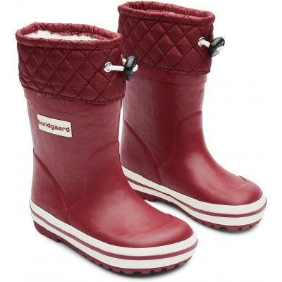 Bundgaard Sailor Rubber Warm Bordeaux – Zbozi.Blesk.cz