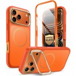 Iblsn Ares Flip Mag Magsafe iPhone 17 Pro Max Coral – Zboží Mobilmania