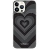 Pouzdro a kryt na mobilní telefon Samsung Babaco Back Case Samsung A202F Galaxy A20e, Black Heart