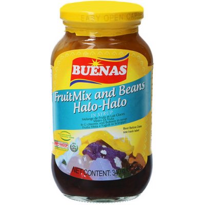 Buenas Halo halo ovocný mix 340 g – Zboží Dáma