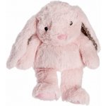 Ovčí věci hřejivý plyšák do mikrovlnky Zajíc – Sleviste.cz