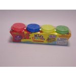 Alltoys Neonová modelína, 4 barvy – Zboží Dáma