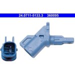Snímač počtu otáček kol ATE 24.0711-5133 (AT 360095) – Hledejceny.cz
