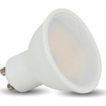 V-TAC SMD LED žárovka GU10 4,5W, Studená bílá 6000 6500K – Hledejceny.cz
