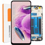 LCD Displej + Rám Xiaomi Redmi Note 12S - originál – Zboží Živě