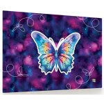 Oxybag podložka na stůl motýl 60 x 40 cm 5-84325 – Zboží Dáma