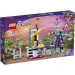 LEGO® Friends 41689 Kouzelné pouťové atrakce – Zboží Živě