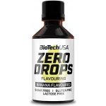 BiotechUSA Biotech Zero Drops 50 ml – Sleviste.cz