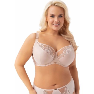 Gorsenia podprsenka K937 Evia béžová – Zboží Dáma