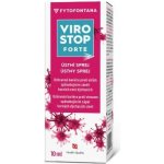 VIROSTOP Forte ústní sprej 10 ml – Hledejceny.cz