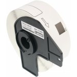 Brother DK-11201, alternativní etikety, 29mm x 90mm, 400 ks štítků, – Hledejceny.cz
