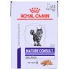 Royal Canin Veterinary Health Nutrition Cat Mature Consult Balance 12 x 85 g