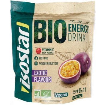 Isostar Isostar BIO energy drink 440 g