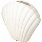 Home Styling Collection Dekorativní váza ve tvaru mušle, 22 cm – Hledejceny.cz
