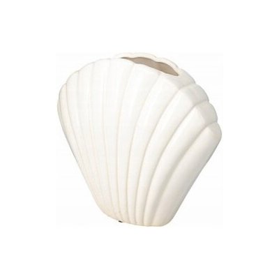Home Styling Collection Dekorativní váza ve tvaru mušle, 22 cm – Hledejceny.cz