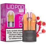 Lio Pod Pro Raspberry Pitaya 16 mg 1200 potáhnutí – Hledejceny.cz