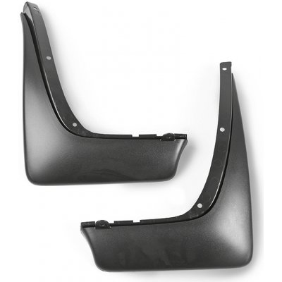 Škoda Octavia facelift-Zadní lapače nečistot original KEA075013 | Zboží Auto