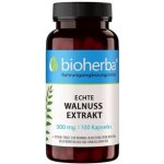 Bioherba Vlašský ořech extrakt 300 mg 100 kapslí – Hledejceny.cz