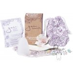 Tierra Verde Gaia cup menstruační kalíšek + intimka + čisticí prostředek S – Zboží Dáma