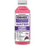 Oshee Vitamin Water Vitamins and Minerals 555 ml – Hledejceny.cz