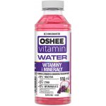 Oshee Vitamin Water Vitamins and Minerals 0,555 l – Hledejceny.cz