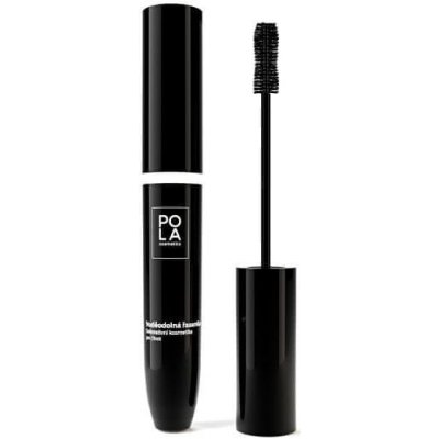 Pola Cosmetics Infinity voděodolná řasenka pro prodloužení řas N01 8 g – Zboží Mobilmania