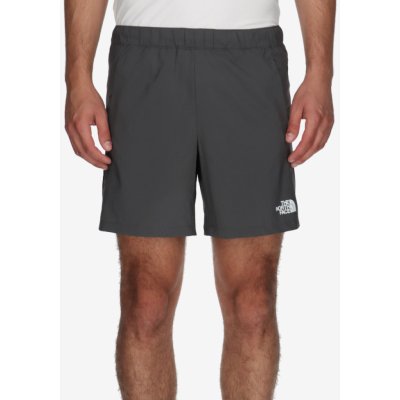The North Face M MA WOVEN SHORT GRAPHIC ANTHRACITE GREY – Zboží Dáma