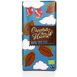 Chocolates from Heaven BIO hořká Peru 80%, 100 g – Zboží Mobilmania