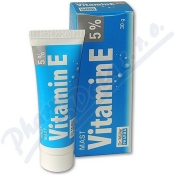 Dr. Müller Vitamin E mast 5% 50 ml od 71 Kč - Heureka.cz