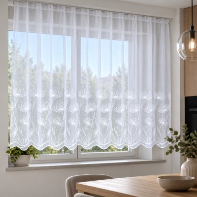 Olzatex Kusová záclona Florenc 130x300 – Hledejceny.cz