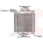 Chladič turba VAN WEZEL 82004359 – Hledejceny.cz