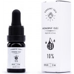 Konopný Táta CBD konopný olej 10% 10 ml – Hledejceny.cz