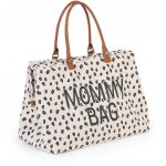 Childhome taška Mommy Bag Canvas Leopard – Zbozi.Blesk.cz