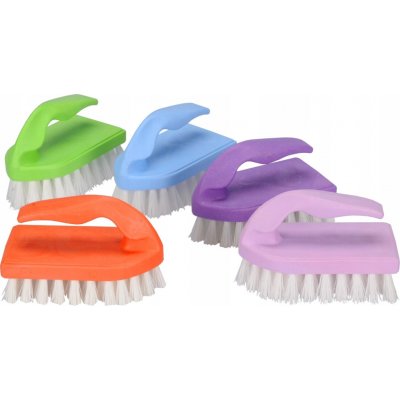 Ravi Ruční kartáč na radiátory, podlahy, drhnutí, čalounění, oblečení, odstraňování chlupů, štěrbinový kartáč – Hledejceny.cz