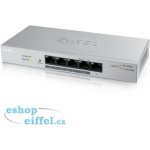 ZyXEL GS1200-5HP – Zboží Mobilmania