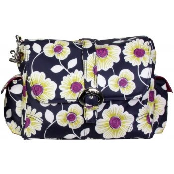 Kalencom Buckle Bag Jewel Daisies