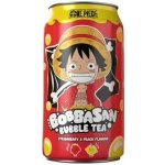 imago One Piece Ultra Pop Bubble Tea Luffy jahoda & broskev 320 ml – Zboží Dáma
