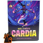 Mindok Duel o město Cardia + promo karta – Sleviste.cz