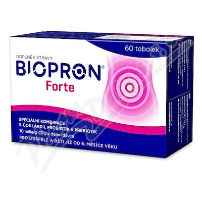 Walmark Biopron Forte 60 tobolek