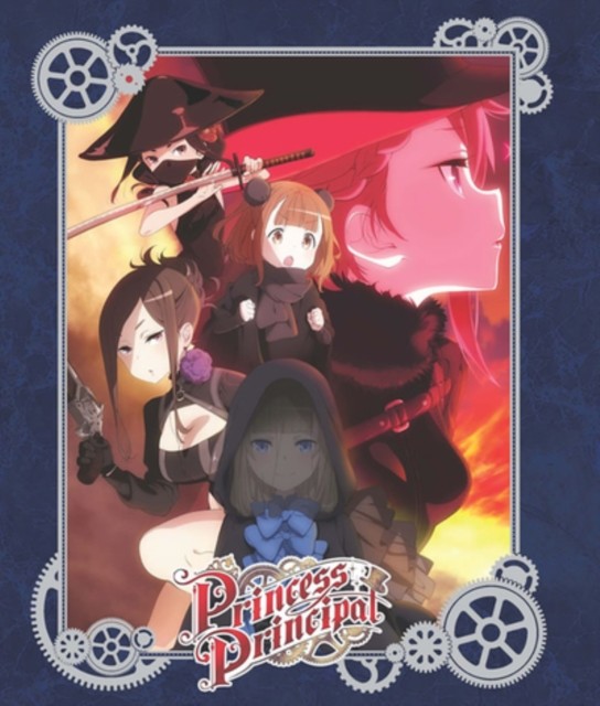 Princess Principal Collection Collector\'s Edition BD