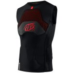 Troy Lee Designs Stage Ghost D3O vest černá – Zboží Dáma