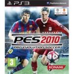 Pro Evolution Soccer 2010 – Zboží Živě